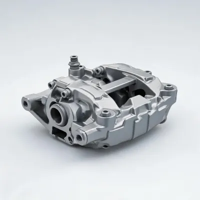 custom brake caliper