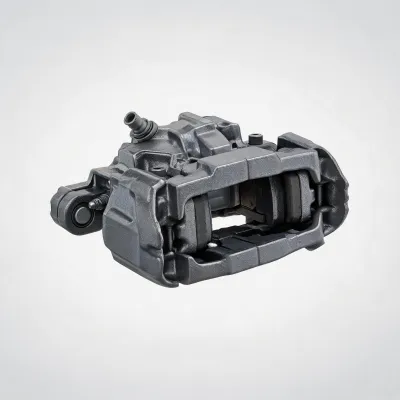 floating brake caliper