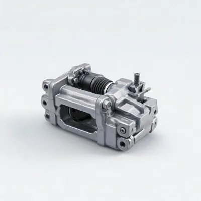 parking brake caliper