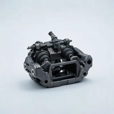 rear brake caliper