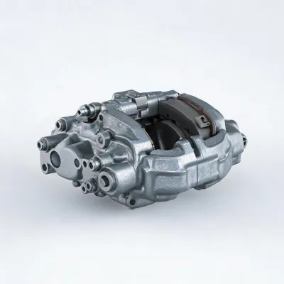 truck brake caliper